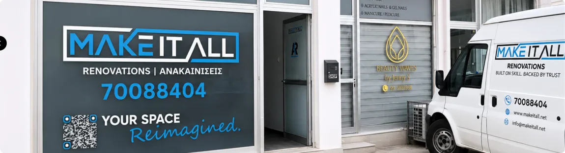 Make it all store front image