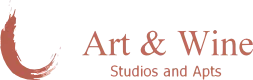 Art & Wine Studios and Apts