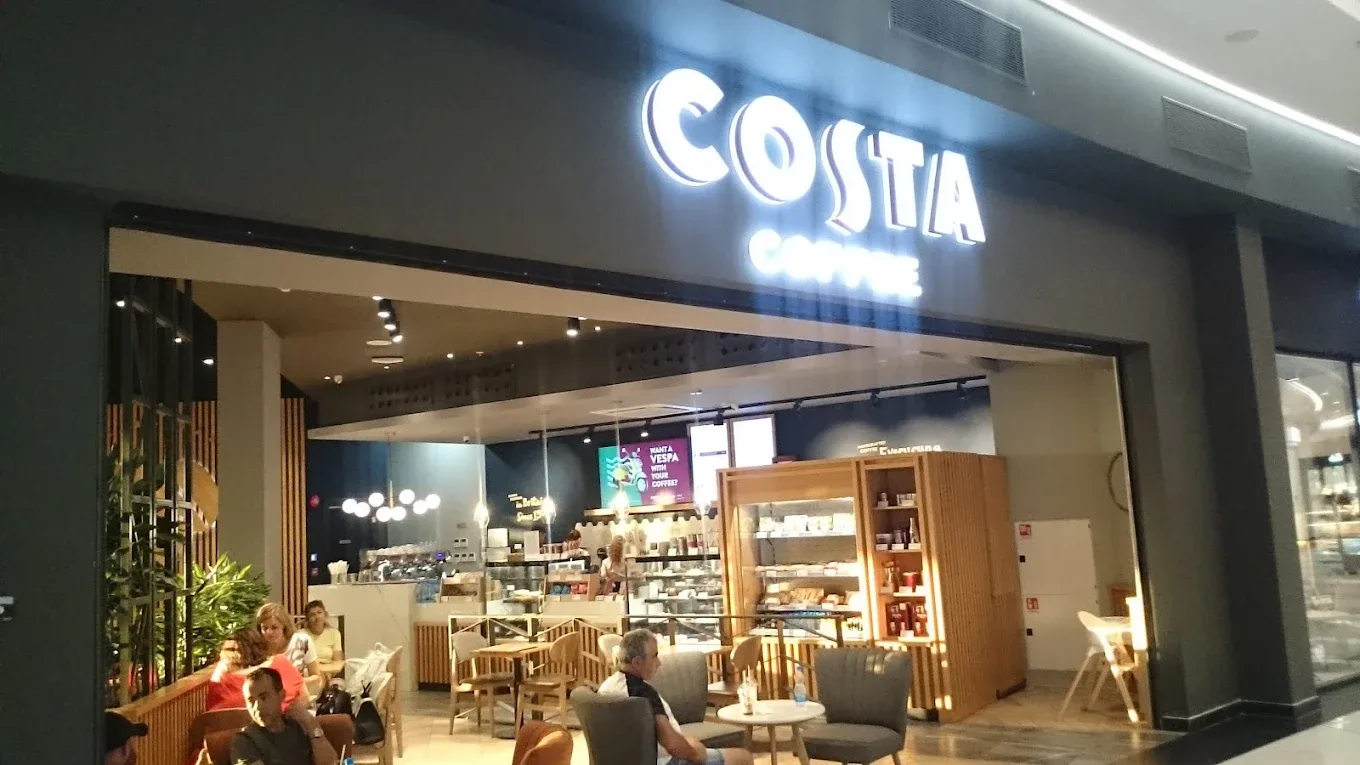Costa Coffee Cyhprus