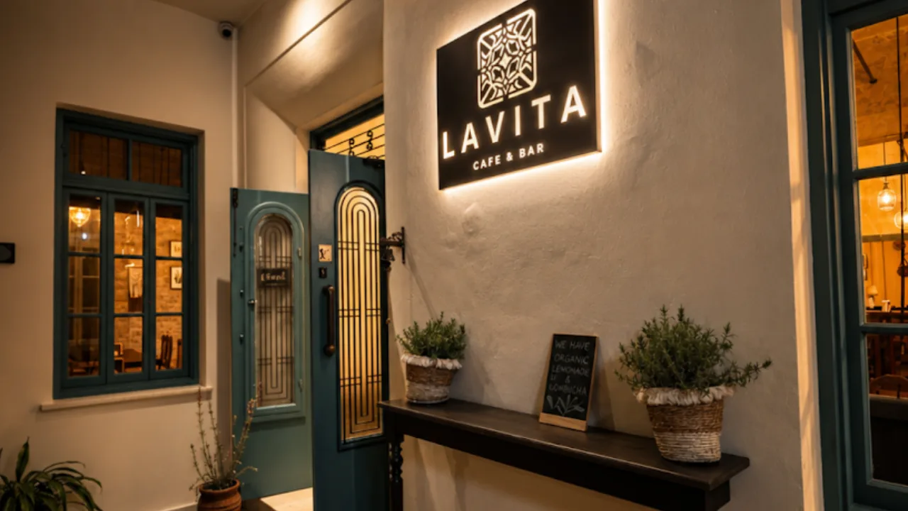 Lavita Cafe Bar