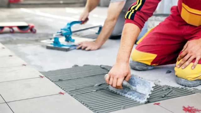 Tiling Services
